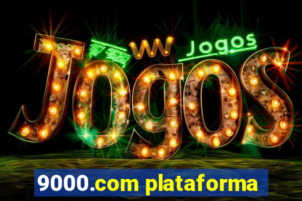 9000.com plataforma